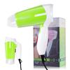 Hatteker Portable Hair Dryer Electric Home Use Hair Dryer Foldable Small Tube for Quick Drying