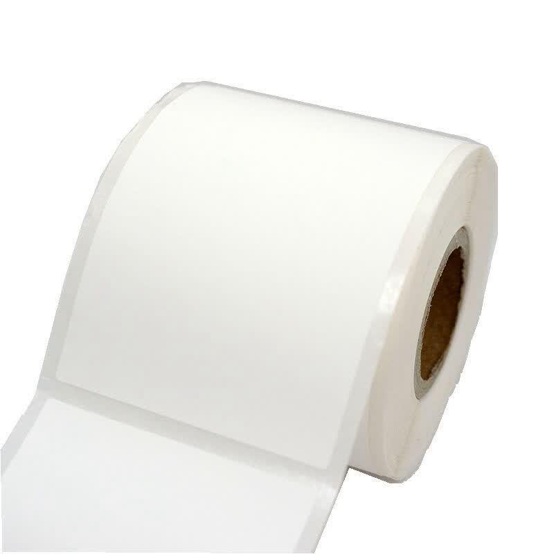 SP 60x38mm White Equipment Labels 60x38mm