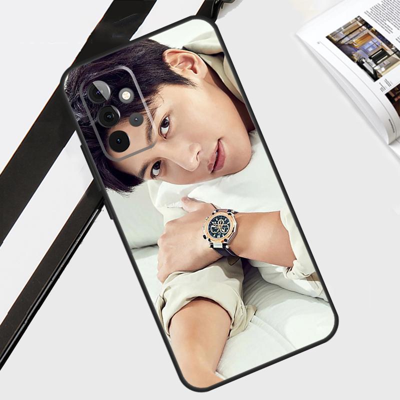 Ji Chang Wook Case For Samsung Galaxy A54 A34 A14 A56 A36 A26 A16 A06 A12 A22 A32 A52 A13 A53 A15 A35 A55