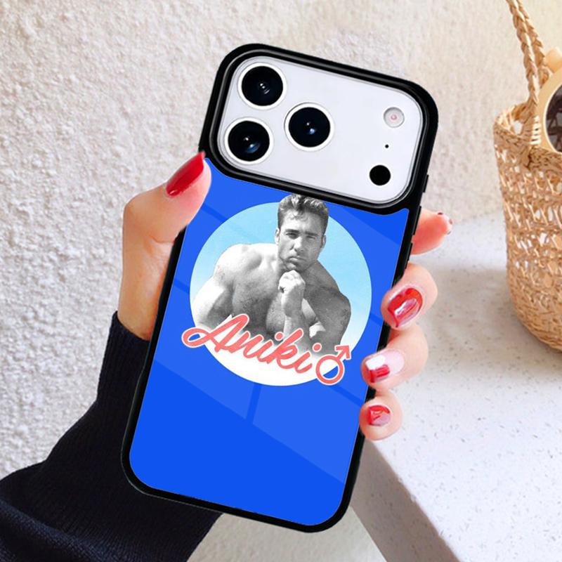Billy Herrington Art Phone Case For iPhone 17 Air 16 15 14 13 12 11 Pro Max Plus