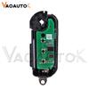 Remote Car Key For Fiat 500 MPV Punto Bravo Ducato Doblo Qubo Grande for Citroen Jumper for Peugeot Boxer for Delphi for Marelli
