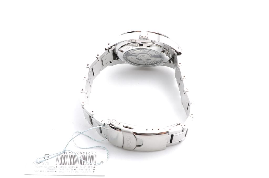 Seiko Mechanical SARV003 Automatic 4R36 Stainless Steel Watch Made in Japan New