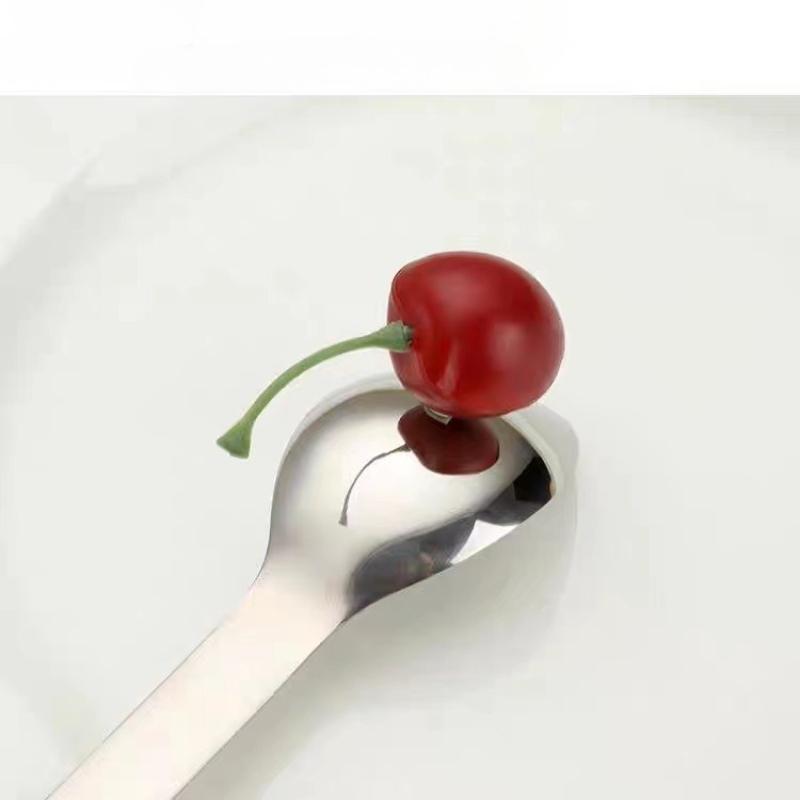 Přenosná sada příborů do kapsy, 3dílná sada vidličky, lžíce, nože s pouzdrem na oběd, cestování, kempování, do školy, do práce, na pikniky