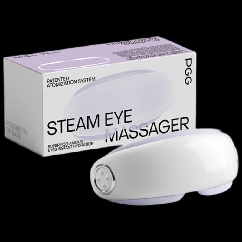 

PGG E4pro Multi-frequency Steam Eye Massager
