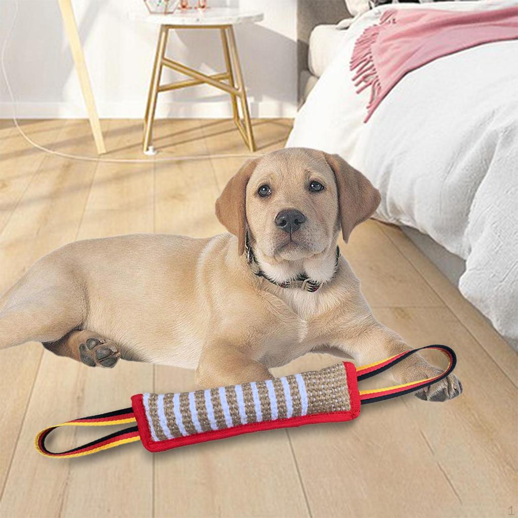 Hundebissspielzeug, Trainingskissen, Ärmel für