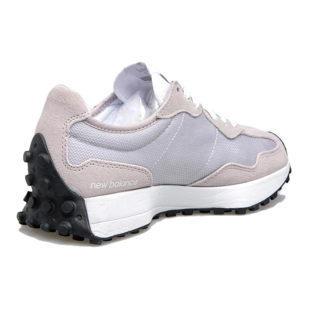 New Balance 327 Rain Cloud Metallic Silver Men's MS327MA1