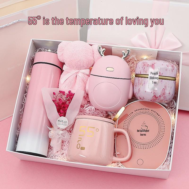 Qixi-Fest & Valentinstagsgeschenk für sie: Ideal für Freundinnen, Brautjungfern, beste Freunde oder Mama - Geburtstags- & Hochzeitsgastgeschenk