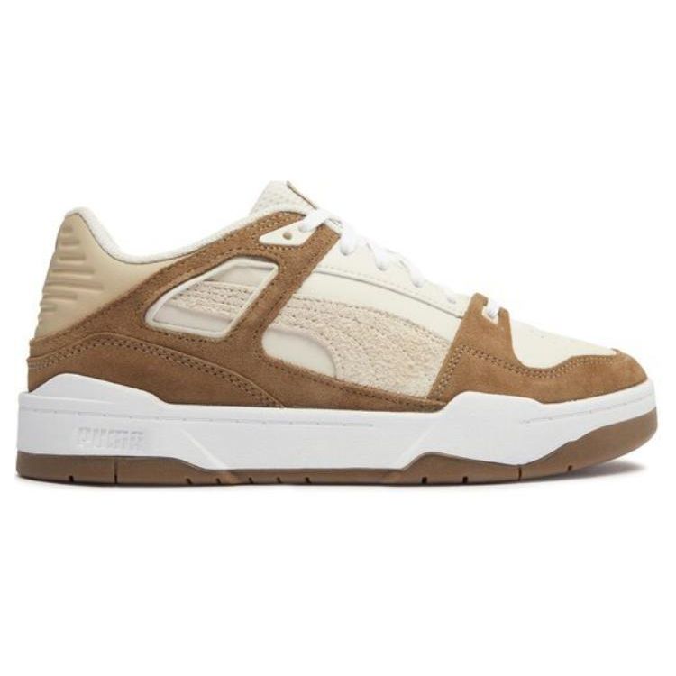 Puma Slipstream Low Top Sneakers Unisex Sneakers Chocolate 392108-03