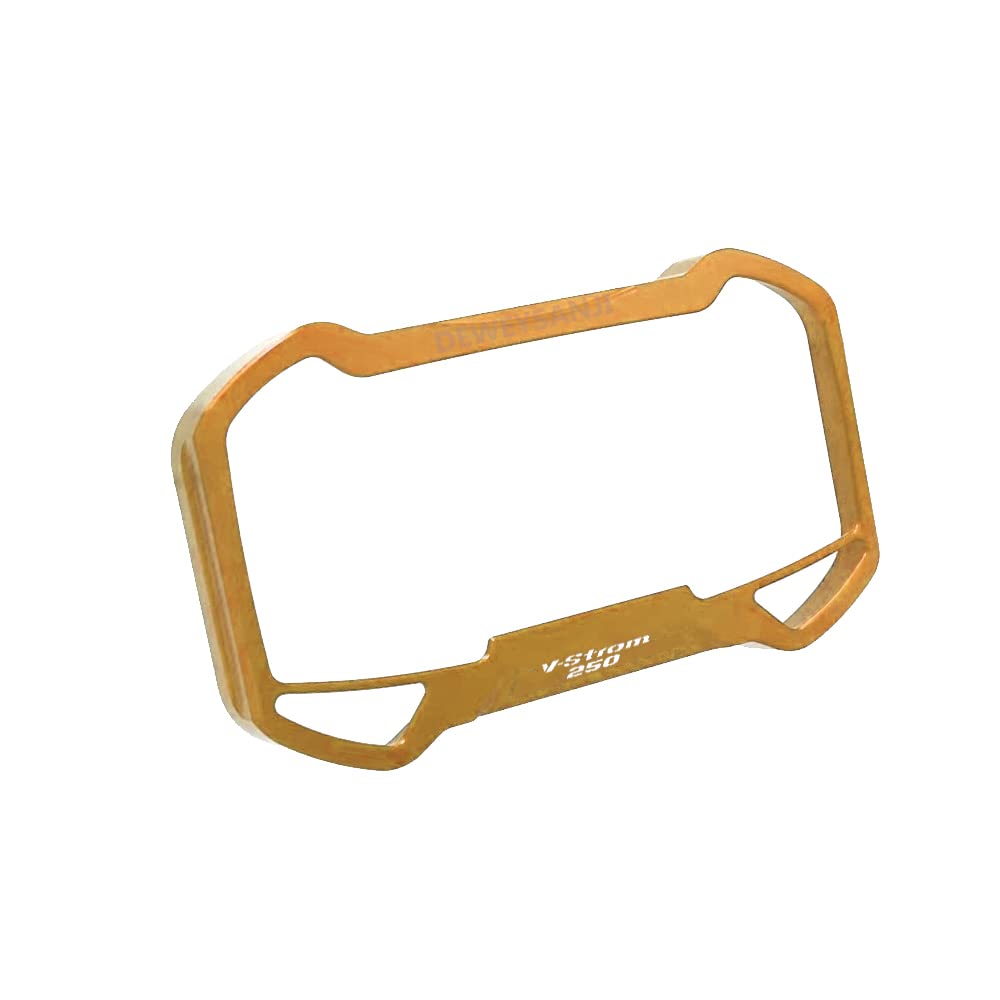 For V Strom 250 DL250 V-Strom 250 DL250 Meter Cover CNC Bike Car Meter