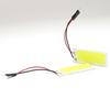 White 36-COB LED Panel HID Bulb Car Vehicle Interior Map Dome Door Light 12V