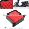 Kymco Kingly Fengli 125/150 Air Filter Element and Grid Accessories