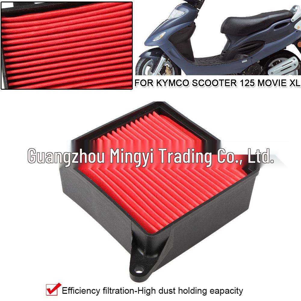 Kymco Kingly Fengli 125/150 Air Filter Element and Grid Accessories