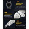 OCPTY Vehicle Speed Sensor Replacement for 2501073P00 for Nissan Frontier 1998 1999 2000 2001, for Nissan D21 1994, for Nissan Pickup 2.4L 1995 1996
