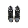 Nike Dunk High 50 Jahre Hip-Hop Herren Sneaker Grün Rauchgrau Schwarz DV7216-001