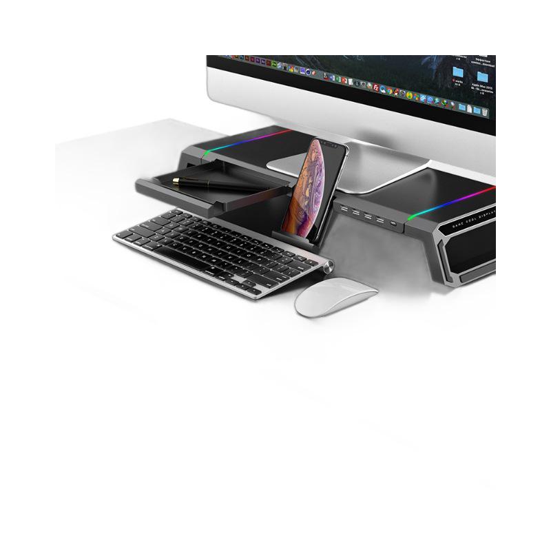 Cooler Master Ice Zun T1 Multifunctional Foldable Monitor Stand