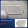 AITO M7/M8 Center Console Privacy Divider Roller - Car Interior Decoration Accessory