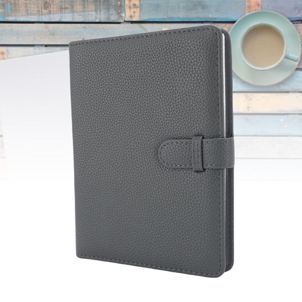 Camera Photo Album Litchi Pattern PU Cover PVC   Picture Album for 5.5 Inch Photos