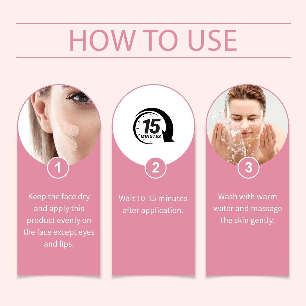 New Centella Clay Stick Mask Pore Minimizing Quick Moisturizing Soothing Facial Brightening Face Mask Skin Care 27g Face Care