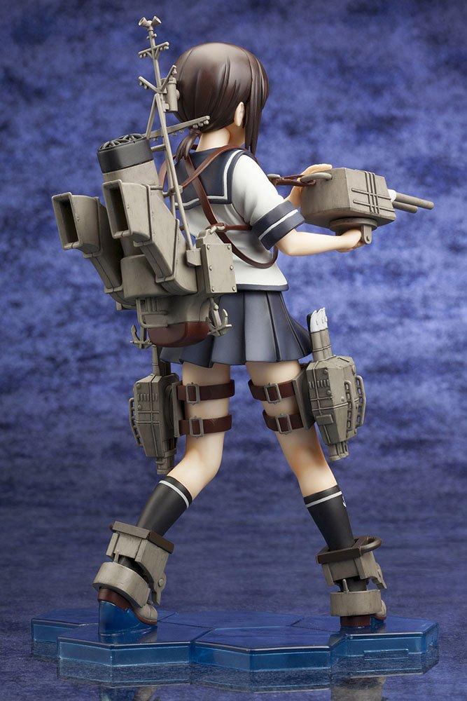 Kotobukiya Kantai Collection Fubuki lakovaná PVC figurka - KanColle - 1/8