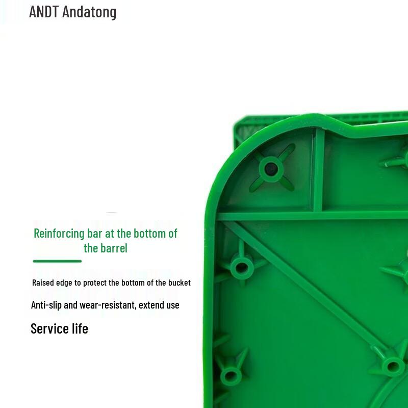 Andatong Large Outdoor Industrial Waste Bin