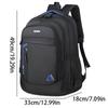 Fashionable Men'S Backpack - Large Capacity, Multi Functional Travel And Laptop Bag, Multi Functional Bag For Leisure, Business