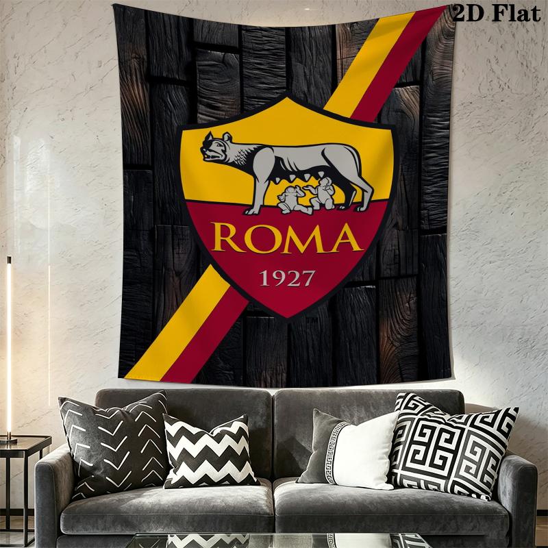 A.S Roma.S Roma Tapiz de Pared Colgante Estético de Pared Manta de Tela Impresa Tapices Decorativos para Dormitorio Sala de Estar Decoración del Hogar