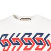 Sweatshirts Men's White Crew Neck Moderate Other 681217-XJDV3-9275