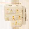 Multi-function Multi-layer Storage Mesh Bag Save Space Large Capacity Underwear Socks Storage Bags Kitchen Hanging Bag