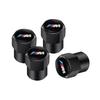 4Pcs Aluminum Car Wheel Tire Valve Cap Dustproof For BMW X1 X2 X3 X5 X4 X6 X7 G30 G20 G32 G11 G12 F40 F30 F20 F10 F34 F07 F44 OH6