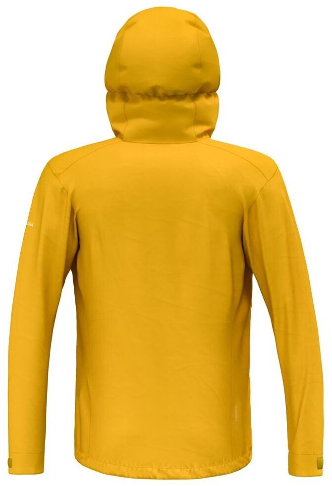 Куртка Salewa Puez Puez Aqua 4 2.5L PowerTex Jacket мужская желтое золото