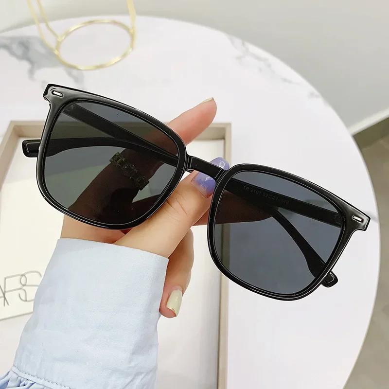 

Женские солнцезащитные очки с защитой от ультрафиолета для активного отдыха, близорукость, винтажные солнцезащитные очки для путешествий и отпуска, мужские, унисекс, женские, квадратные, очки для близорукости -2.0