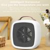 500W Mini Electric Heater For Home Desktop Household Energy Saving Quick Heating Warmers Bedroom Office  Air Heating Machine