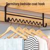 Dorm Bedside Clothes & Essentials Hanging Rack