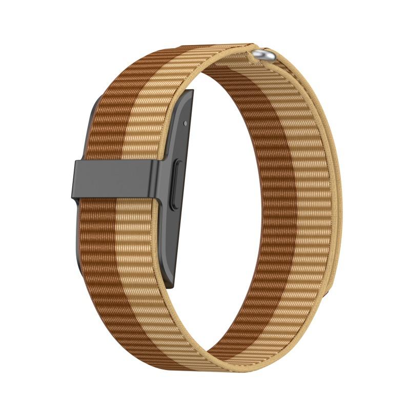 20mm nylonové remienky na hodinky pre Hume Health Band Strap Športové priedušné mäkké nylonové nastaviteľné náramky na zápästie pre HUME Bicep Band