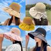 Hodeplagg – Sommerhatter mot solen