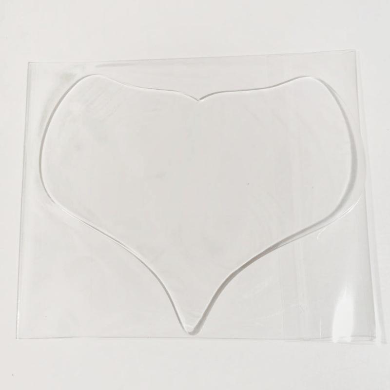 Patch Antirughe in Silicone per Solchi Nasolabiali, Fronte e Collo - Trasparenti, Autoadesive, Riduttori delle Linee Sottili