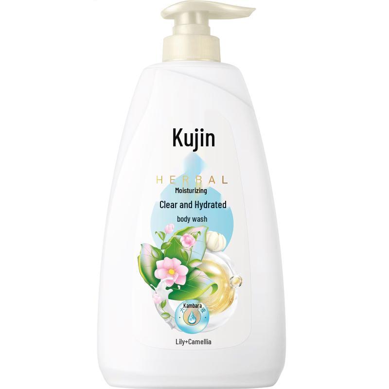 

Liùshén Refreshing & Hydrating Lily & Camellia Shower Gel