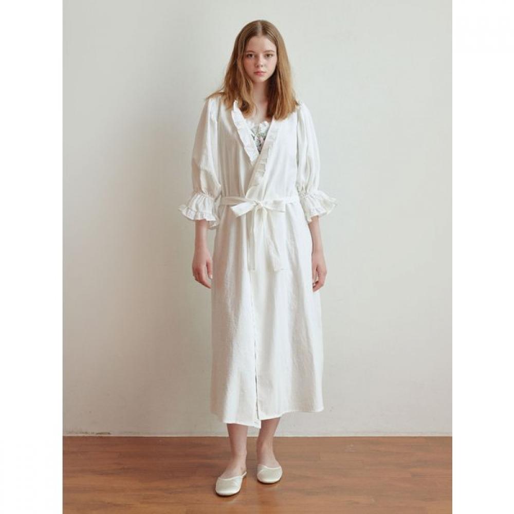 Lunaluz Women S Cotton Robe Gown Gemma