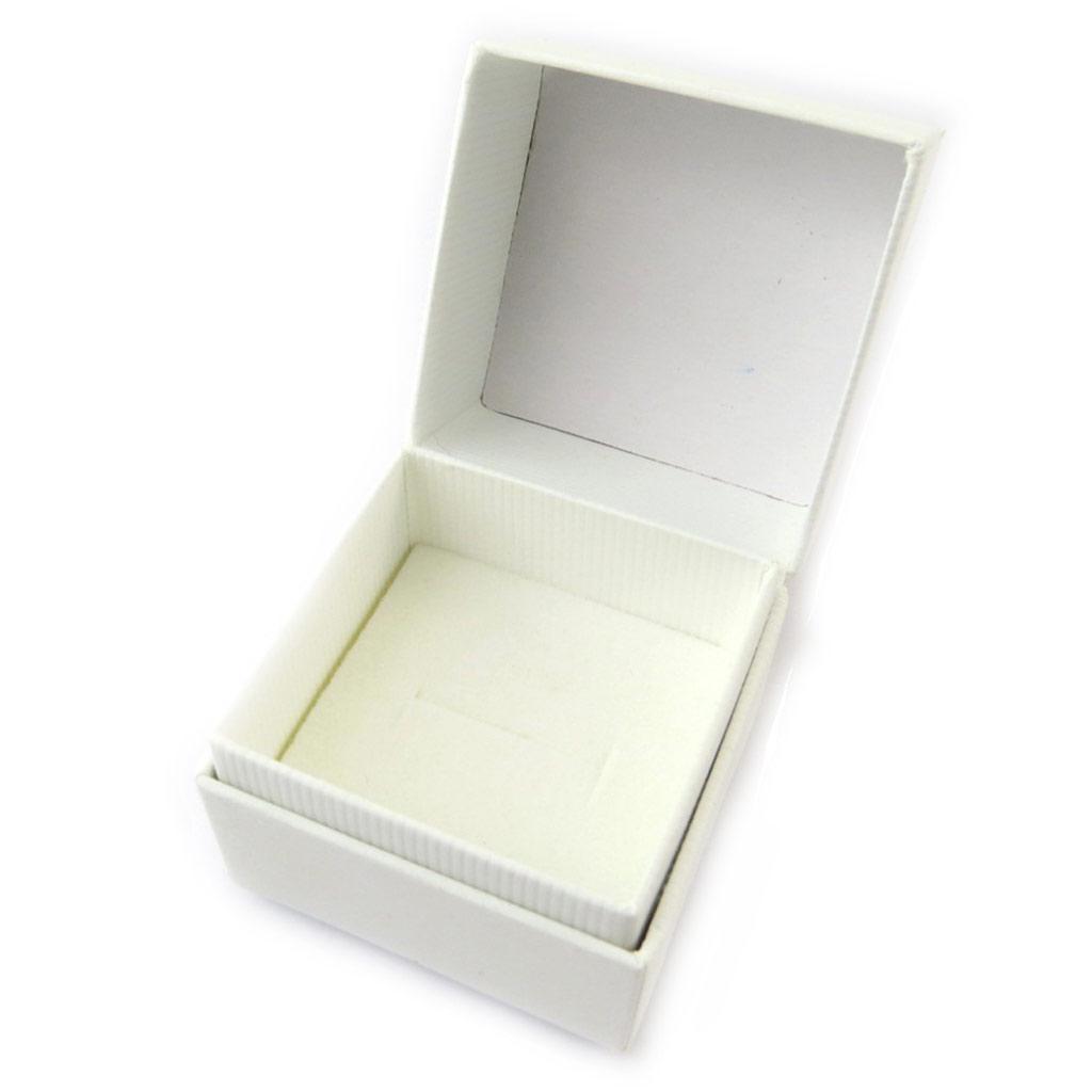 Les Trésors De Lily [N3652] - Ecrin Bague 'Love' blanc rouge