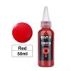 50ml Inkpad Refill Ink Rubber Stamp Oil Inking Photosensitive Seal Stamping Refill Ink For Office School Seal Supplies