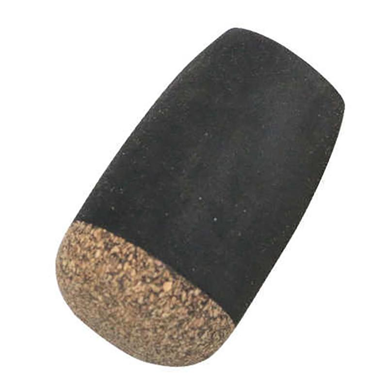 1Pc Fishing Rod Butt Cap Repairing Components Rod End Cover Eva Handle Fishing Tackle Diy Parts Replacement Or Repair