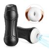 Meilang Electric Masturbation Cup Automatic Real Clip Suction Masturbation Device Men's Adult Sex Product