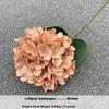 Artificial Flowers Fake Silk Hydrangea Bridal Clearance Wedding Decoration Home Room Table Accessories Garden Party Festival