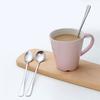 Long Handle Stainless Steel Stirring Mixing Spoons for Iced Tea, Coffee, Milkshake, Dessert