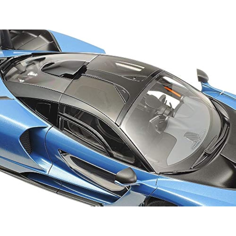 Tamiya 1/24 Sports Car Series No. 355 McLaren Senna Model 24355