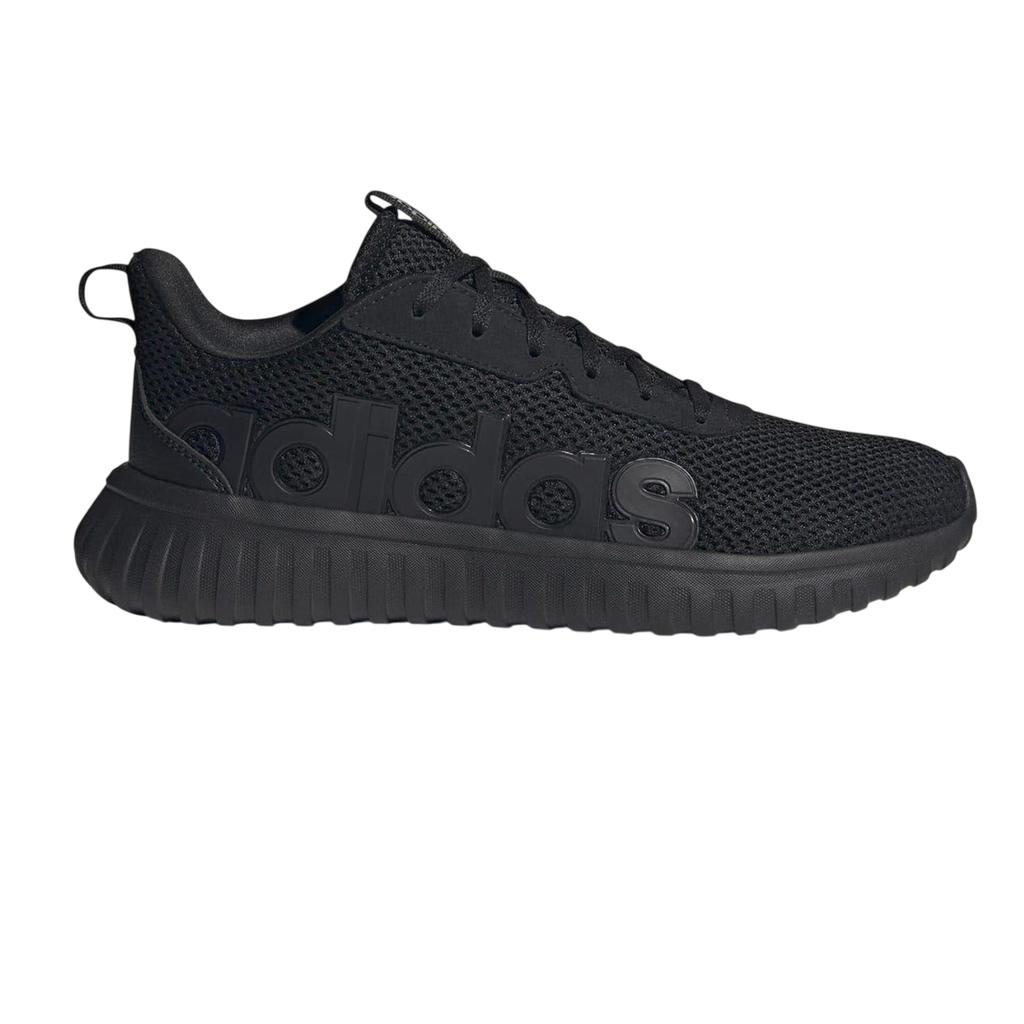 adidas Mens Kaptir Leather Trainers
