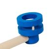 huaqianguhh Kids Floating Ball Blow Toy, Suspension Blowing Wooden Pipe for Lung Capacity Training, Educational Toy Boys Girls