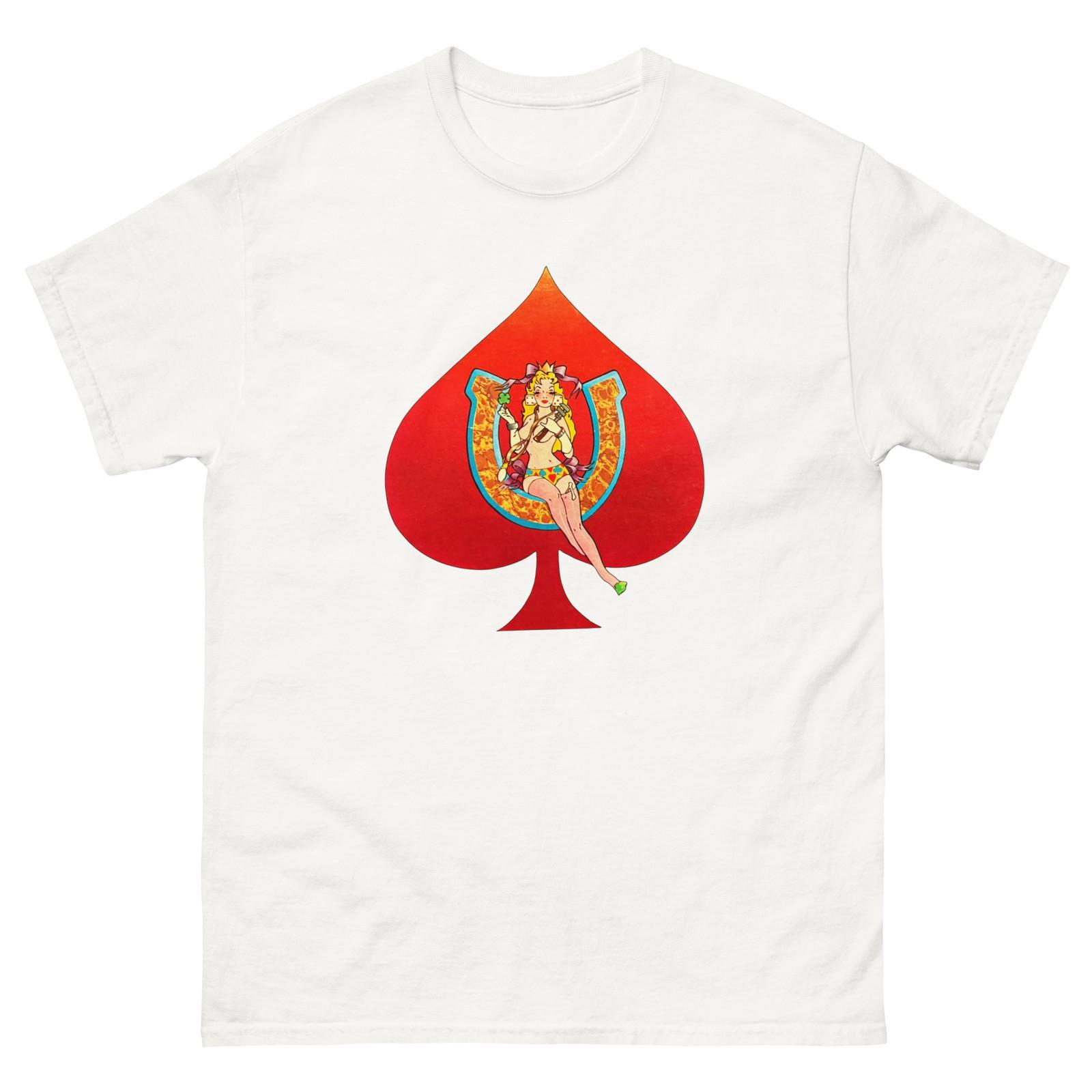 

Bob Weir Ace Grateful Dead Unisex classic tee Unisex T-Shirt XXXXL