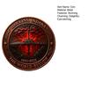 If Gate Opens Challenge Coin 1983-2025 Metal Commemorative Coin Collectible Souvenir Keepsake for TV Shows Fans