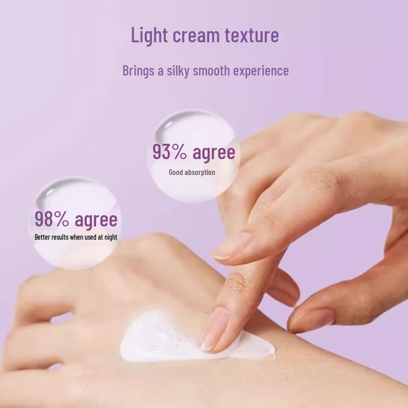 Mei Jia Jing Overnight Repair Hand Cream